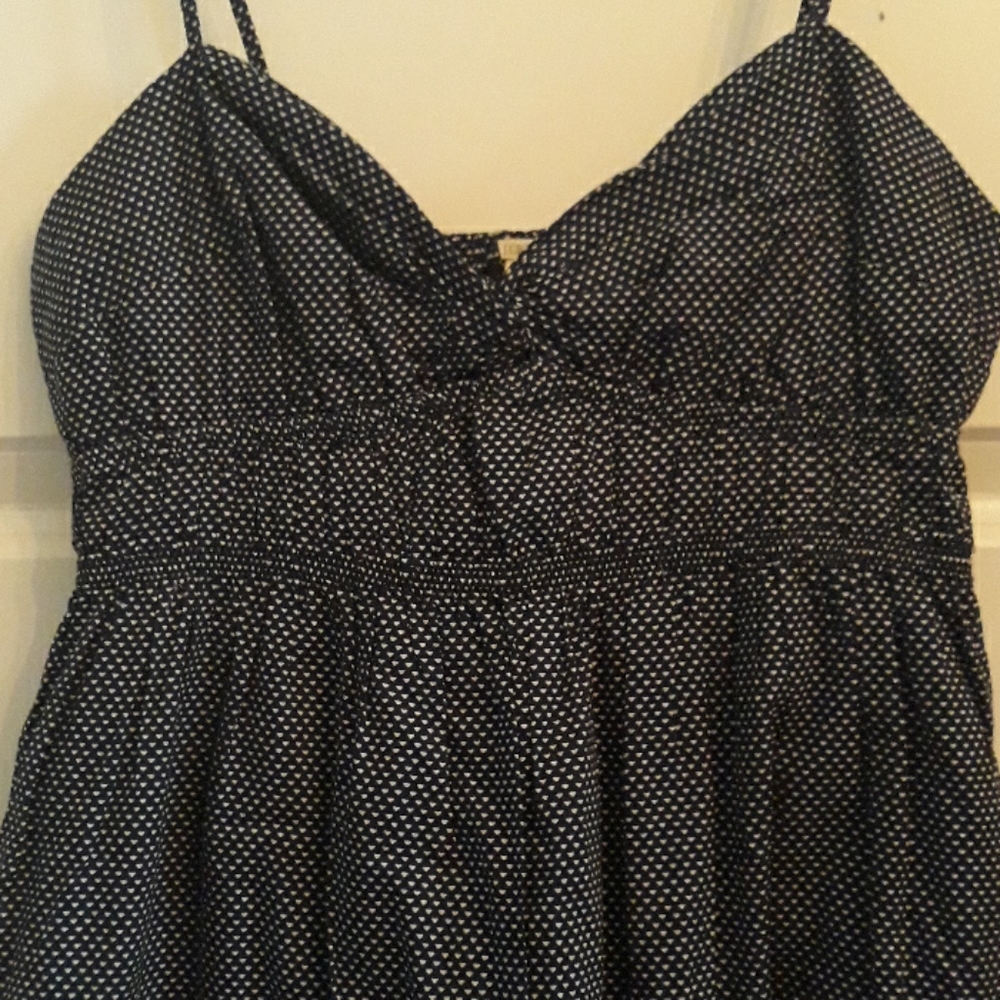 J.Crew sun dress